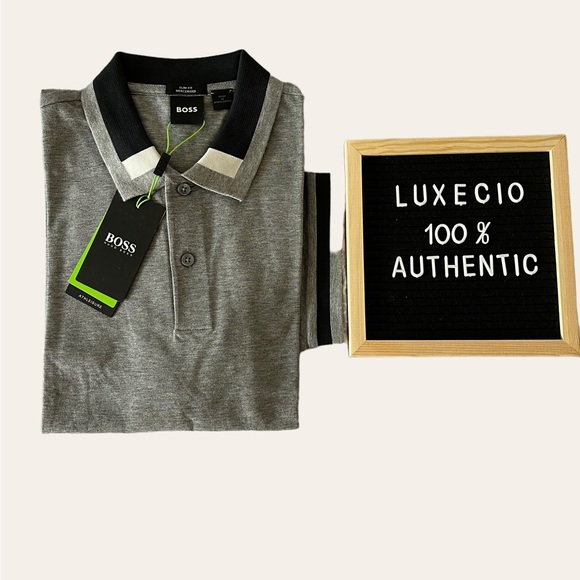 ๐ฅ๐ฅSOLD๐ฅ๐ฅAuthentic Hugo boss polo 2022 - Picture 2 of 12
